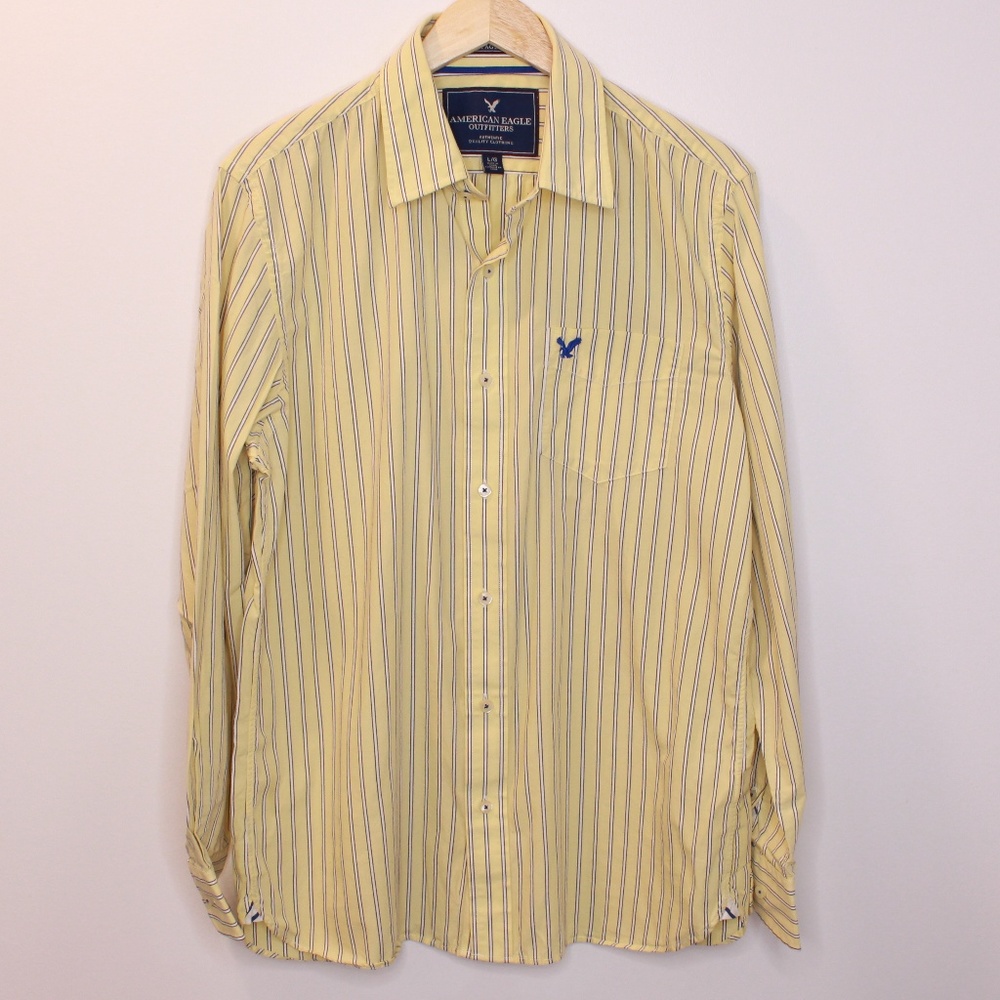 {American Eagle} Men's Button Down - image 1